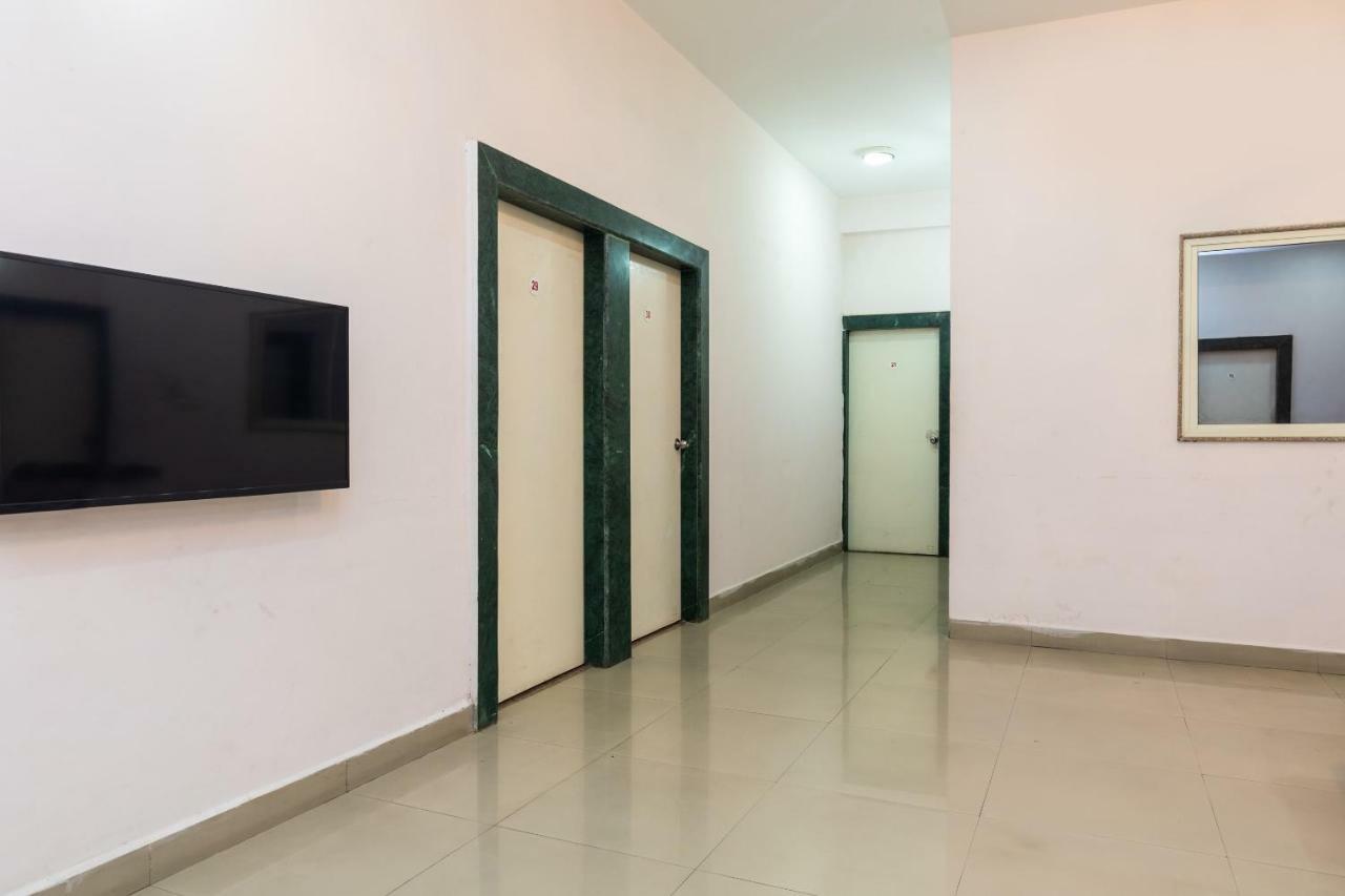 מלון בהופאל Spot On 48618 Vasundhara Gardens מראה חיצוני תמונה